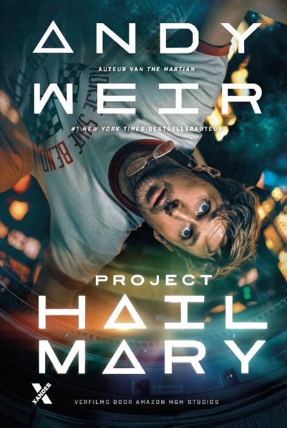 Project Hail Mary, Andy Weir - Paperback - 9789401626576