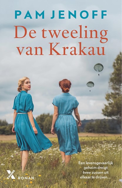De tweeling van Krakau, Pam Jenoff - Paperback - 9789401626613