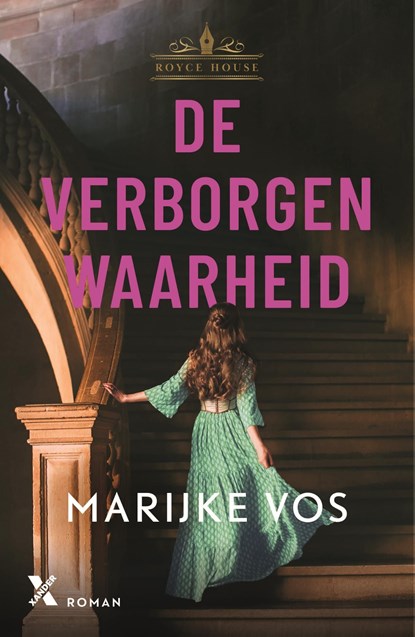De verborgen waarheid, Marijke Vos - Ebook - 9789401626750