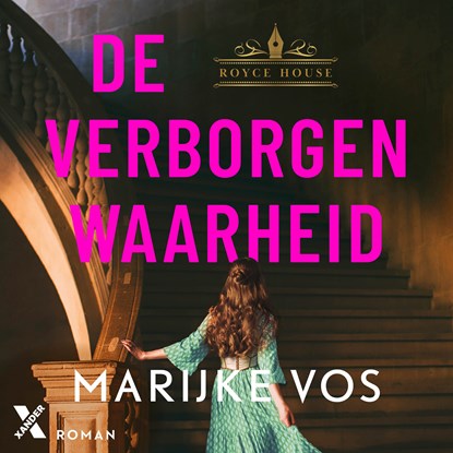De verborgen waarheid, Marijke Vos - Luisterboek MP3 - 9789401626767