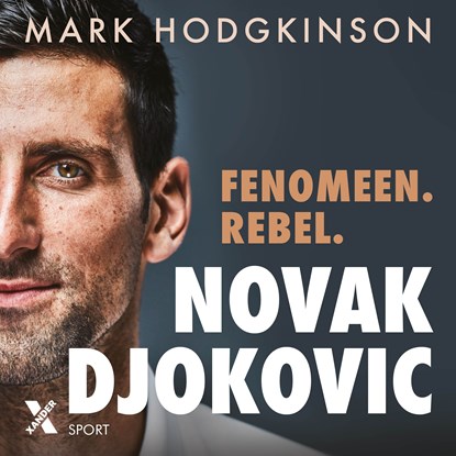 Novak Djokovic, Mark Hodgkinson - Luisterboek MP3 - 9789401626781