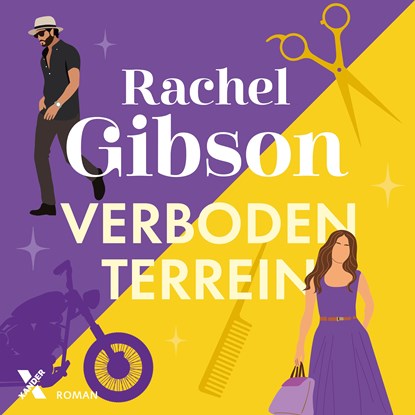 Verboden terrein, Rachel Gibson - Luisterboek MP3 - 9789401626811