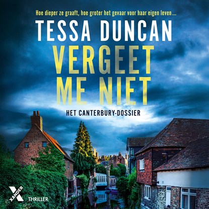 Vergeet me niet, Tessa Duncan - Luisterboek MP3 - 9789401626866