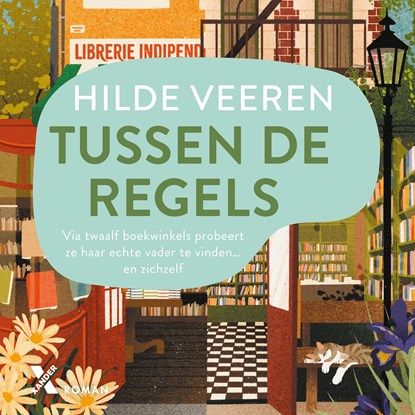Tussen de regels, Hilde Veeren - Luisterboek MP3 - 9789401626903