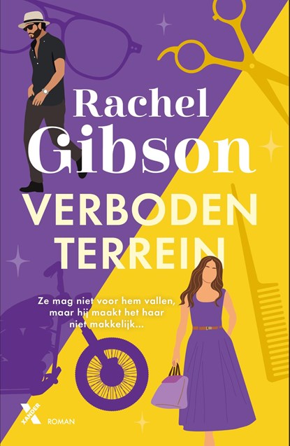 Verboden terrein, Rachel Gibson - Ebook - 9789401627030