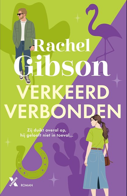 Verkeerd verbonden, Rachel Gibson - Ebook - 9789401627078
