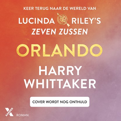 Orlando, Harry Whittaker - Luisterboek MP3 - 9789401627153