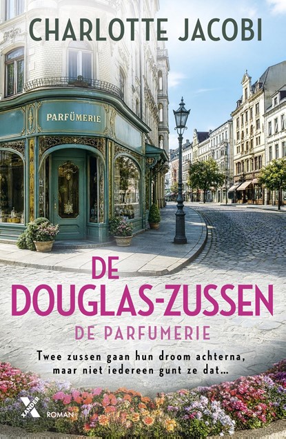 De Douglas-zussen, Charlotte Jacobi - Ebook - 9789401627320