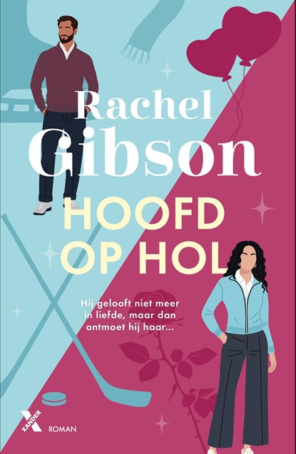 Hoofd op hol, Rachel Gibson - Ebook - 9789401627429