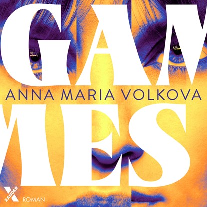 Games, Anna Volkova - Luisterboek MP3 - 9789401627436