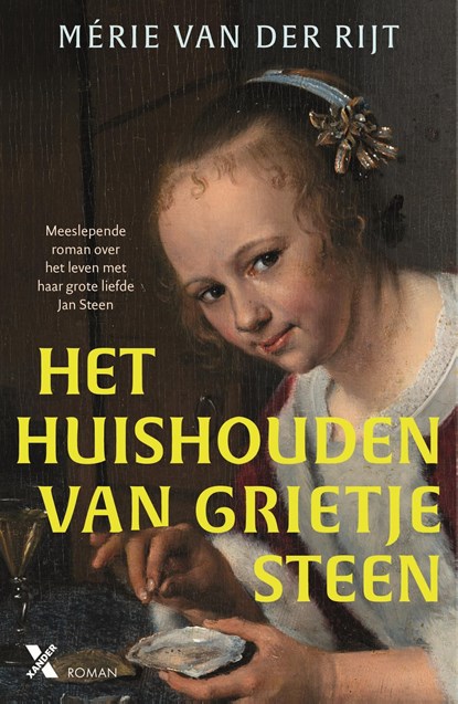 Het huishouden van Grietje Steen, Mérie van der Rijt - Ebook - 9789401627481