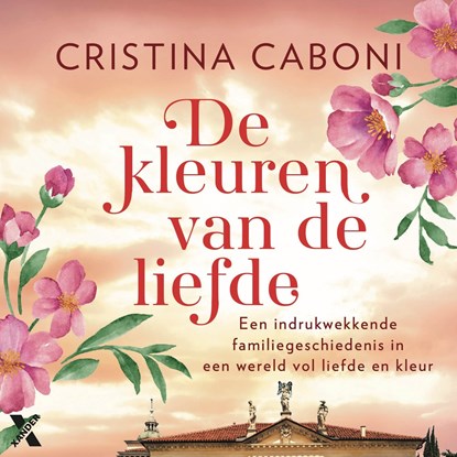De kleuren van de liefde, Cristina Caboni - Luisterboek MP3 - 9789401627511