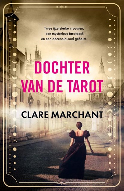 Dochter van de tarot, Clare Marchant - Paperback - 9789401627573
