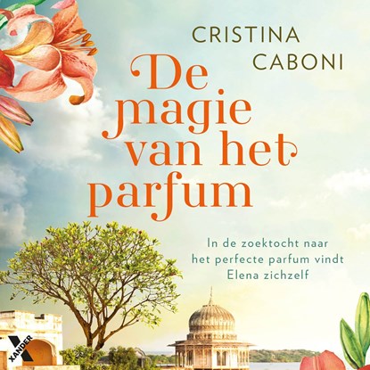 De magie van het parfum, Cristina Caboni - Luisterboek MP3 - 9789401627627