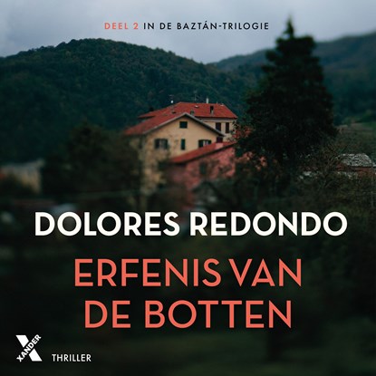 Erfenis van de botten, Dolores Redondo - Luisterboek MP3 - 9789401627658