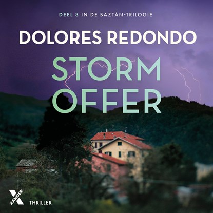 Stormoffer, Dolores Redondo - Luisterboek MP3 - 9789401627665