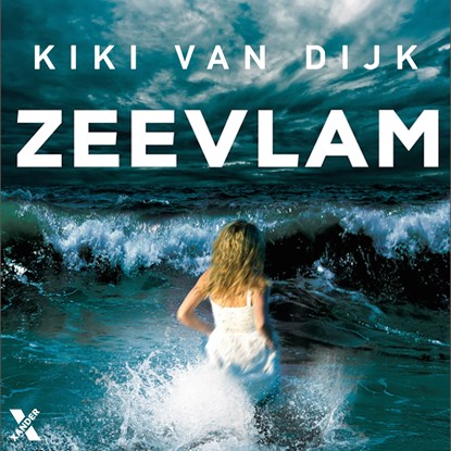 Zeevlam, Kiki van Dijk - Luisterboek MP3 - 9789401627689