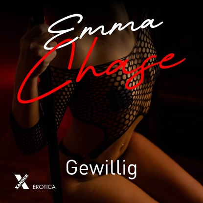 Gewillig, Emma Chase - Luisterboek MP3 - 9789401627702