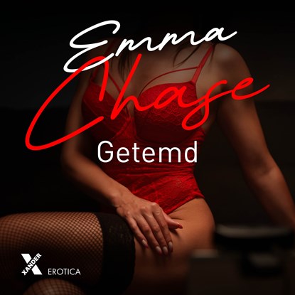 Getemd, Emma Chase - Luisterboek MP3 - 9789401627733