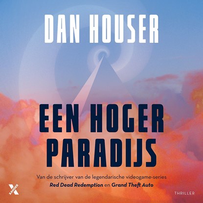 Een hoger paradijs, Dan Houser - Luisterboek MP3 - 9789401627818
