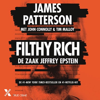 Filthy Rich, James Patterson ; John Connolly ; Tim Malloy - Luisterboek MP3 - 9789401627832
