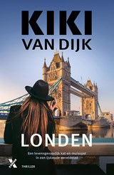 Londen - Kiki van Dijk - 9789401627887