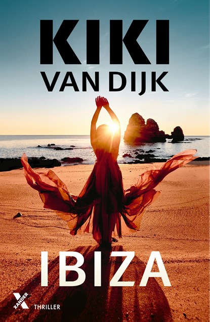 Ibiza, Kiki van Dijk - Paperback - 9789401627900