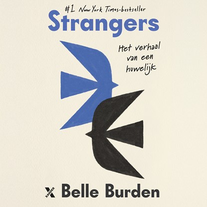 Strangers, Belle Burden - Luisterboek MP3 - 9789401627924
