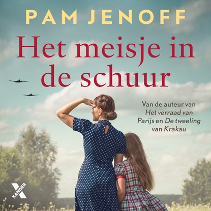 Het meisje in de schuur, Pam Jenoff - Luisterboek MP3 - 9789401630030