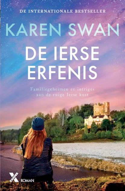 De Ierse erfenis, Karen Swan - Ebook - 9789401640008