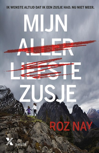 Mijn allerliefste zusje, Roz Nay - Ebook - 9789401645102