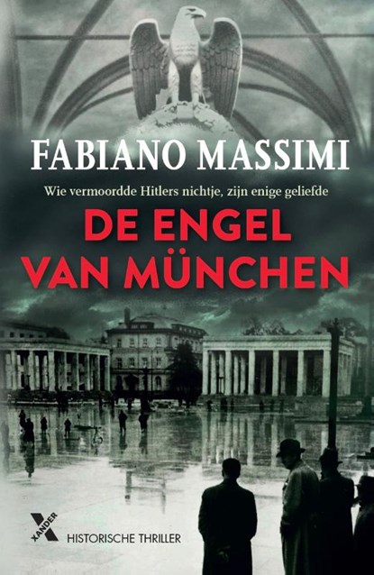 De engel van München, Fabiano Massimi - Paperback - 9789401676144