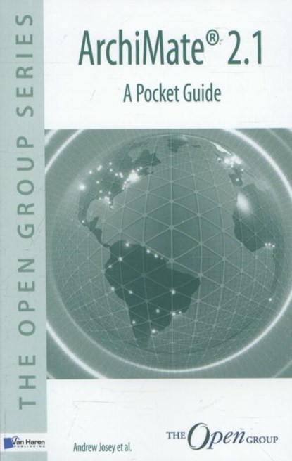 ArchiMate 2.1, Andrew Josey - Paperback - 9789401800013