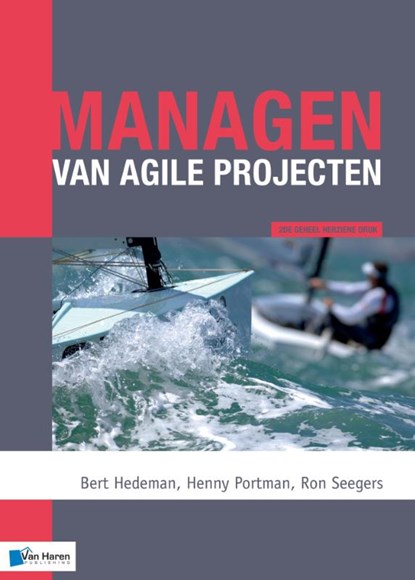 Managen van agile projecten, Bert Hedeman ; Henny Portman ; Ron Seegers - Paperback - 9789401800242
