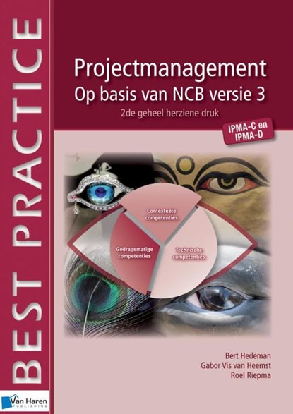Projectmanagement / IPMA-C en IPMA-D, Bert Hedeman ; Gabor Vis van Heemst ; Roel Riepma - Ebook - 9789401800549