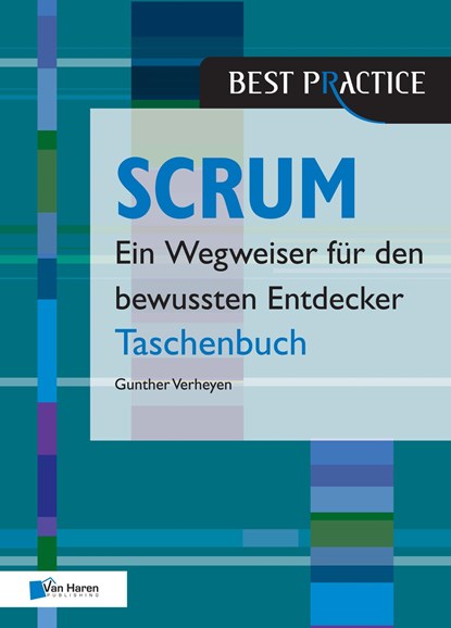 Scrum Taschenbuch, Gunther Verheyen - Ebook - 9789401800884