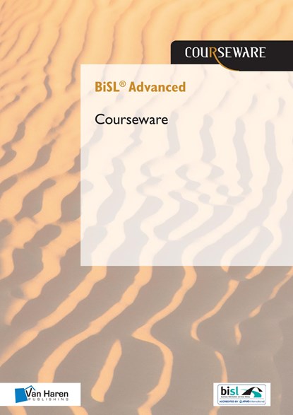 BiSL Advanced courseware, René Sieders ; Frank van Outvorst - Ebook - 9789401801010