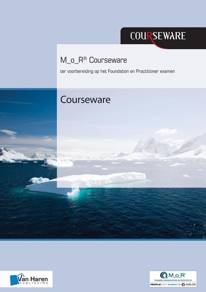 M_o_R® Courseware, Douwe Brolsma ; Mark Kouwenhoven - Ebook - 9789401801065