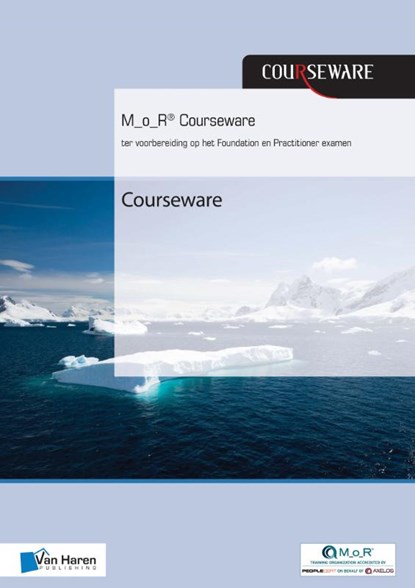 M_o_R® Courseware, Douwe Brolsma ; Mark Kouwenhoven - Paperback - 9789401801096