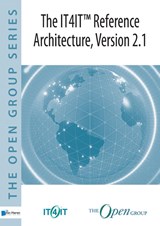 The IT4IT™ Reference Architecture, Version 2.1 - The Open Group - 9789401801126