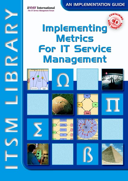 Implementing Metrics for IT Service Management, David A. Smith - Ebook - 9789401801201