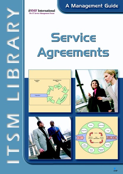 Service Agreements, Robert Benyon ; Robert Johnston - Ebook - 9789401801300