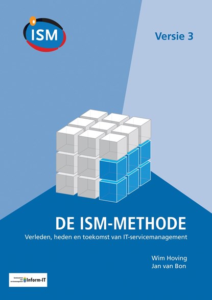 De ISM-methode, Wim Hoving ; Jan van Bon - Ebook Adobe PDF - 9789401801980
