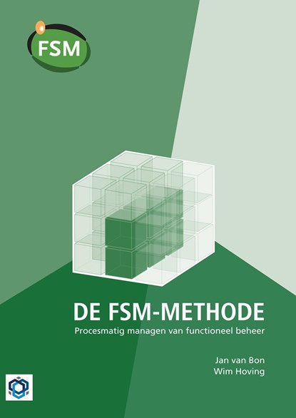 De FSM-methode, Jan van Bon ; Wim Hoving - Ebook Adobe PDF - 9789401802000
