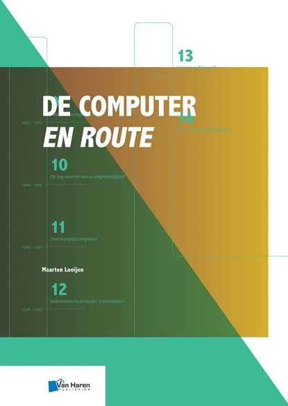 De computer en route, Maarten Looijen - Ebook Adobe PDF - 9789401802451