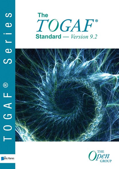 The TOGAF® Standard Version 9.2, Tog The Open Group - Ebook Adobe PDF - 9789401802840