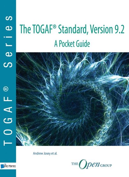 The TOGAF® Version 9.2 - A Pocket Guide, The Open Group - Paperback - 9789401802864
