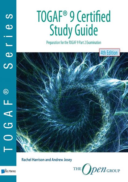 TOGAF® 9 Certified Study Guide – 4thEdition, Rachel Harrison - Paperback - 9789401802925