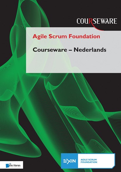 Agile Scrum Foundation Courseware - Nederlands, Nader K. Rad - Ebook - 9789401803588