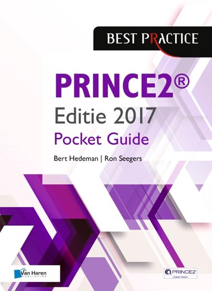 PRINCE2 2017, Bert Hedeman ; Ron Seegers - Paperback - 9789401803786